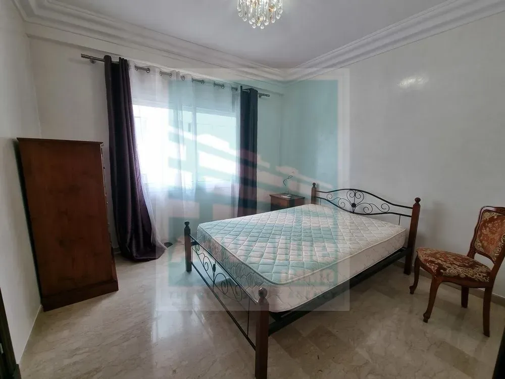 Appartement à louer 12 900 dh 180 m² avec 3 chambres - Racine Casablanca | Agenz