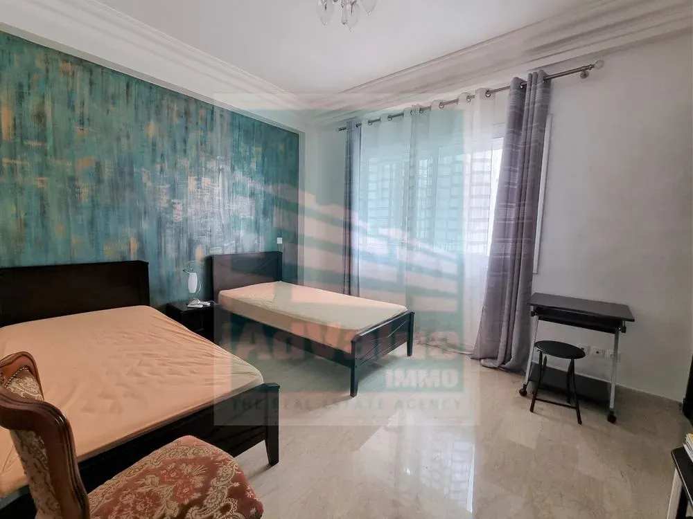 Appartement à louer 12 900 dh 180 m² avec 3 chambres - Racine Casablanca | Agenz