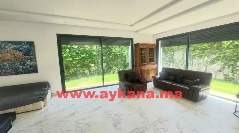 Villa à vendre 5 500 000 dh 412 m² avec 4 chambres - Autre Skhirate- Témara | Agenz