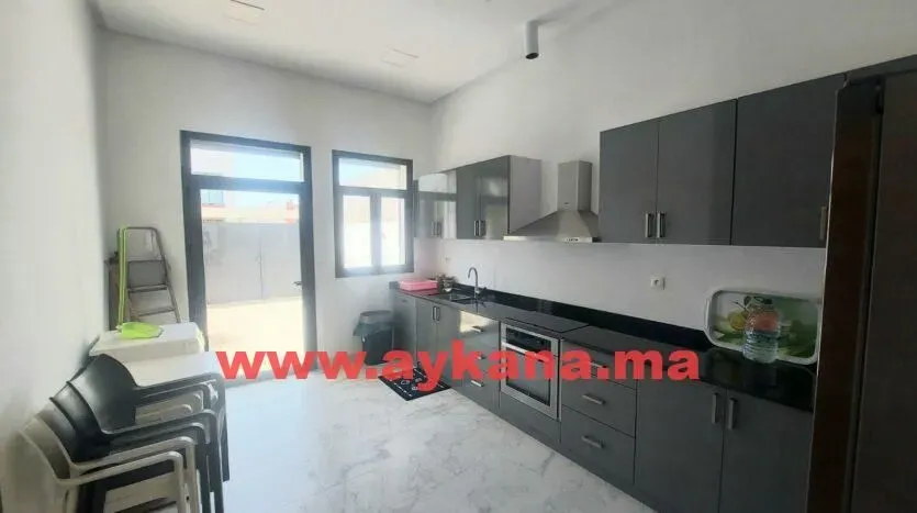 Villa à vendre 5 500 000 dh 412 m² avec 4 chambres - Autre Skhirate- Témara | Agenz