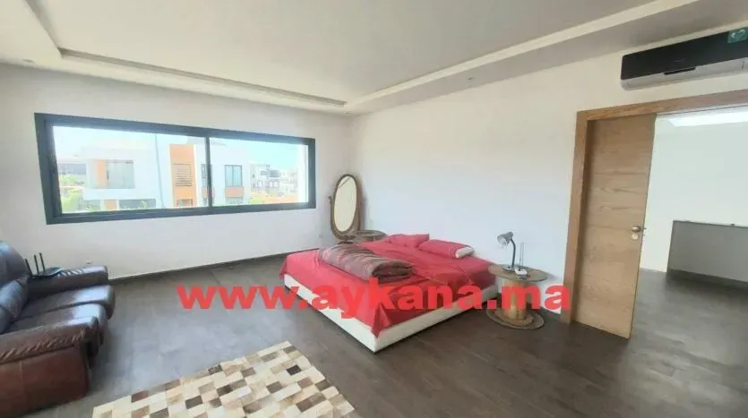 Villa à vendre 5 500 000 dh 412 m² avec 4 chambres - Autre Skhirate- Témara | Agenz