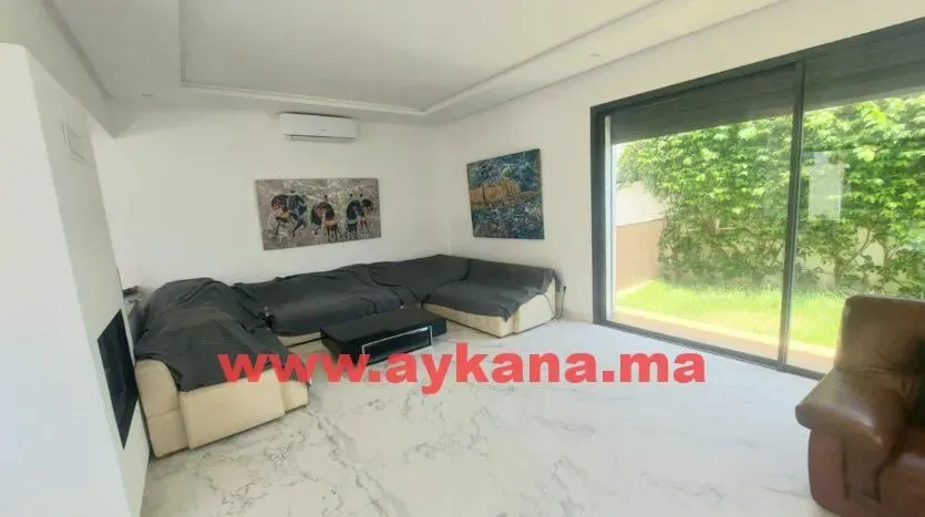 Villa à vendre 5 500 000 dh 412 m² avec 4 chambres - Autre Skhirate- Témara | Agenz