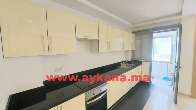 Appartement à vendre 1 500 000 dh 85 m² avec 2 chambres - Riyad Skhirate- Témara | Agenz