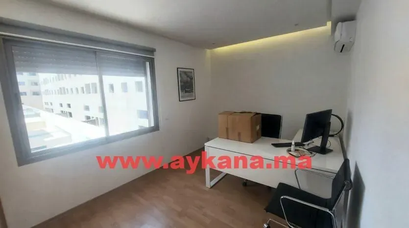 Appartement à vendre 1 500 000 dh 85 m² avec 2 chambres - Riyad Skhirate- Témara | Agenz