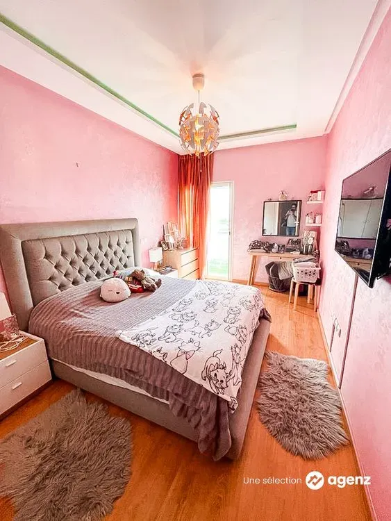 Appartement à vendre 1 000 000 dh 74 m², 2 chambres - Sidi Maarouf Casablanca