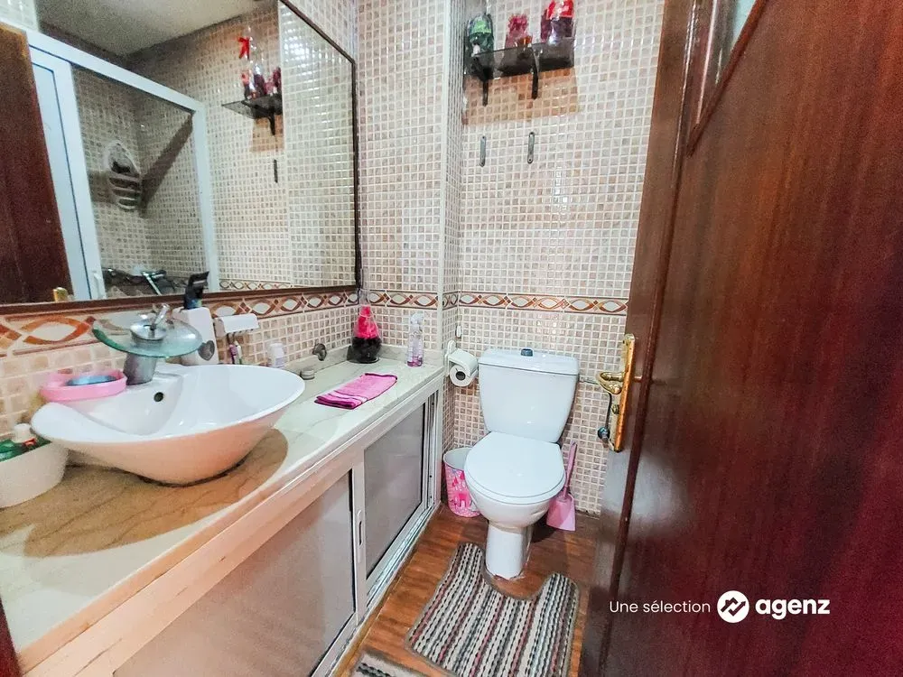 Appartement à vendre 1 310 000 dh 105 m², 3 chambres - Sidi Maarouf Casablanca