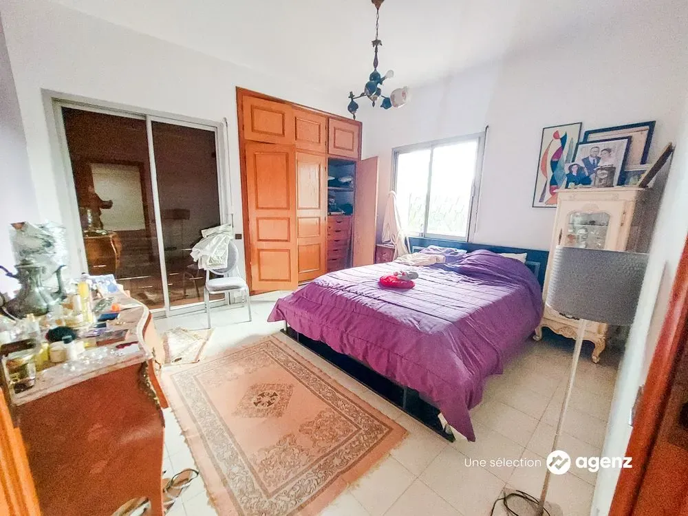 Villa à vendre 18 048 000 dh 1 504 m², 4 chambres - Californie Casablanca