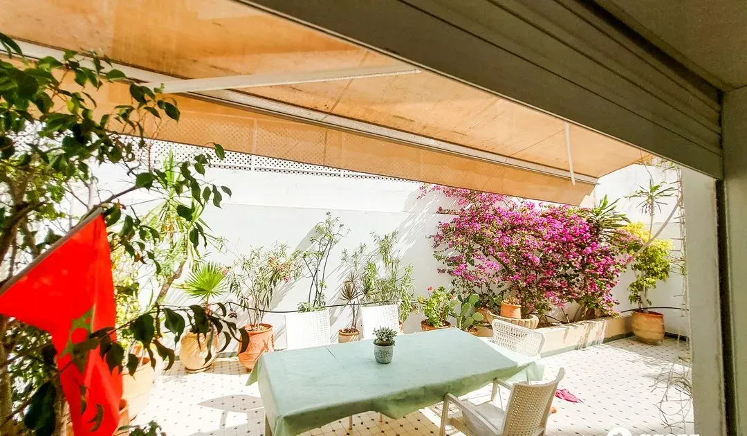 Appartement à vendre 1 800 000 dh 130 m², 2 chambres - Maârif Casablanca