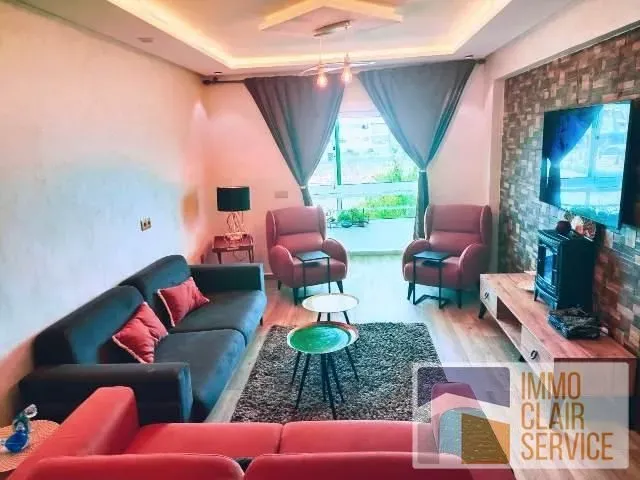 Appartement à louer 8 000 dh 115 m², 4 chambres - Autre Skhirate- Témara