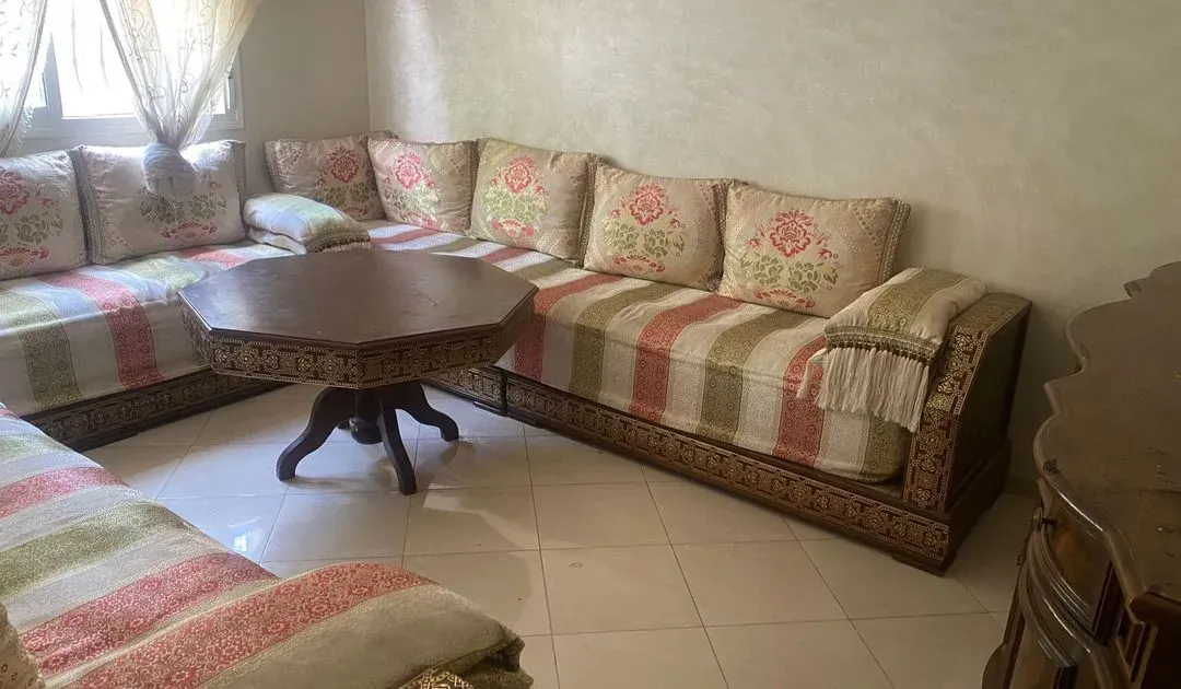 Appartement à vendre 450 000 dh 47 m², 2 chambres - Route Nationale Assilah (N1) Tanger
