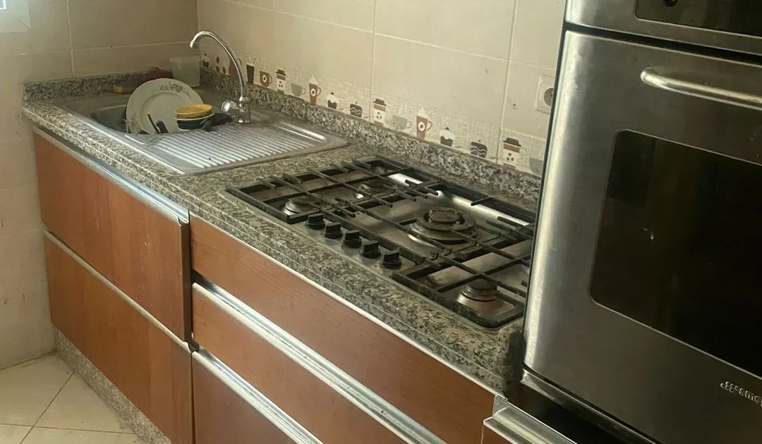 Appartement à vendre 450 000 dh 47 m², 2 chambres - Route Nationale Assilah (N1) Tanger