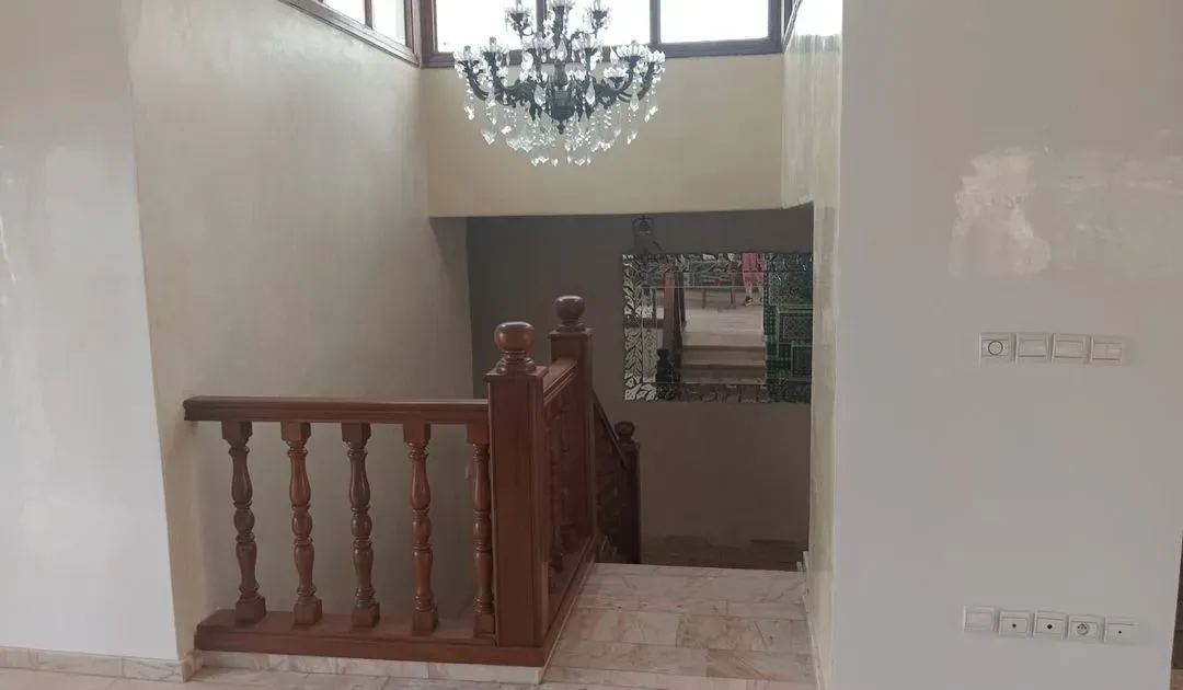 Villa à vendre 6 900 000 dh 455 m², 4 chambres - Dar Bouazza 