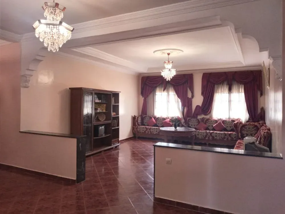 Villa à vendre 7 500 000 dh 916 m² avec 8 chambres - Al Qods Mohammadia | Agenz