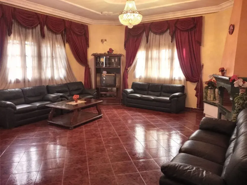 Villa à vendre 7 500 000 dh 916 m² avec 8 chambres - Al Qods Mohammadia | Agenz