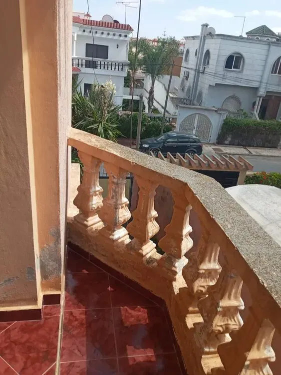 Villa à vendre 7 500 000 dh 916 m² avec 8 chambres - Al Qods Mohammadia | Agenz