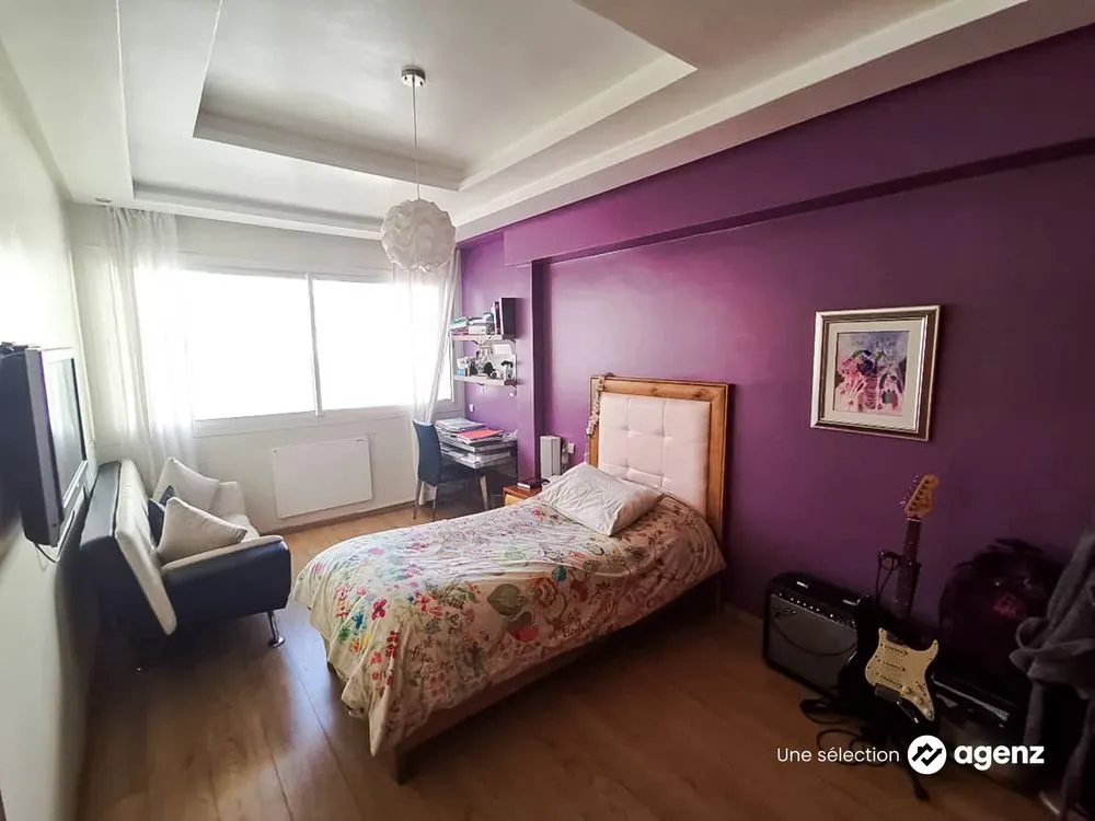 Appartement à vendre 2 600 000 dh 146 m², 4 chambres - Gauthier Casablanca