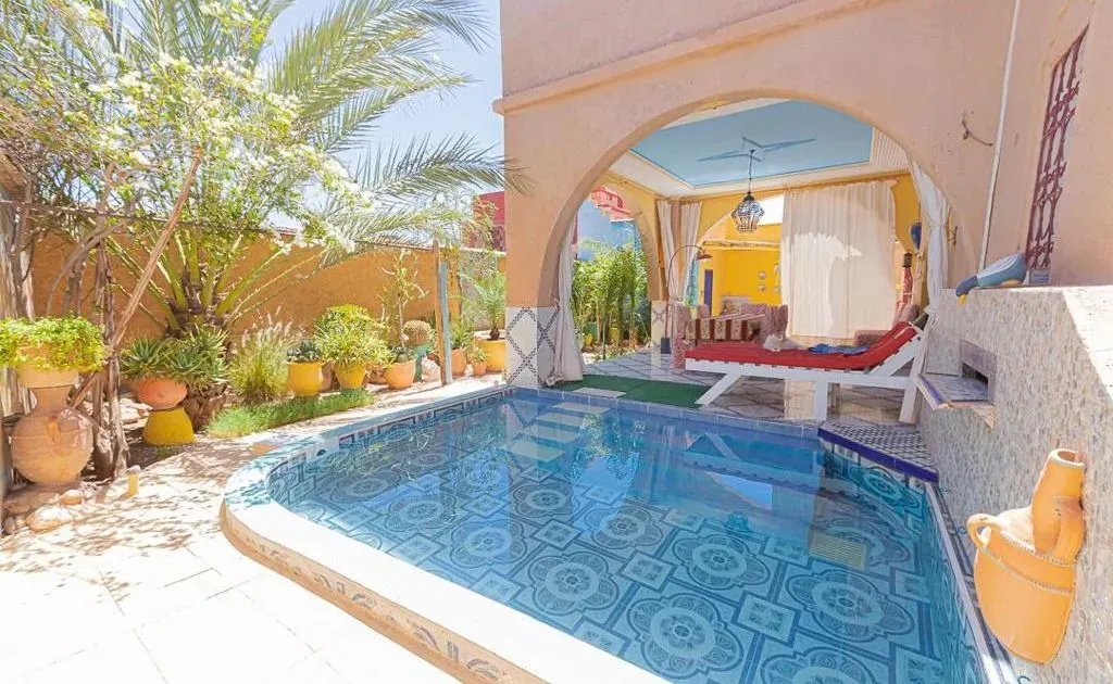 Villa à vendre 5 000 000 dh 438 m² - Tarmigt Ouarzazate