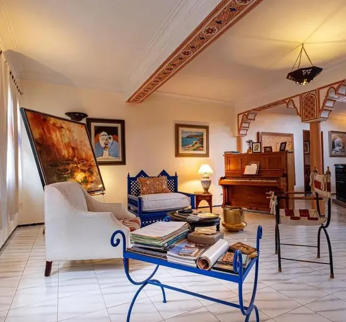 Villa à vendre 14 000 000 dh 2 100 m², 5 chambres - Hay Inara Marrakech