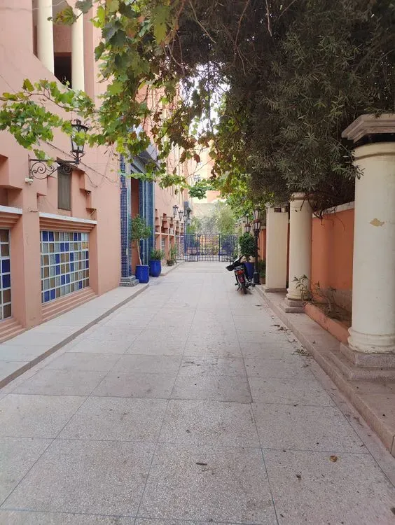 Appartement à vendre 1 800 000 dh 216 m² avec 4 chambres - Guéliz Marrakech | Agenz
