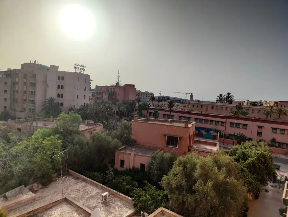 Appartement à vendre 1 800 000 dh 216 m² avec 4 chambres - Guéliz Marrakech | Agenz