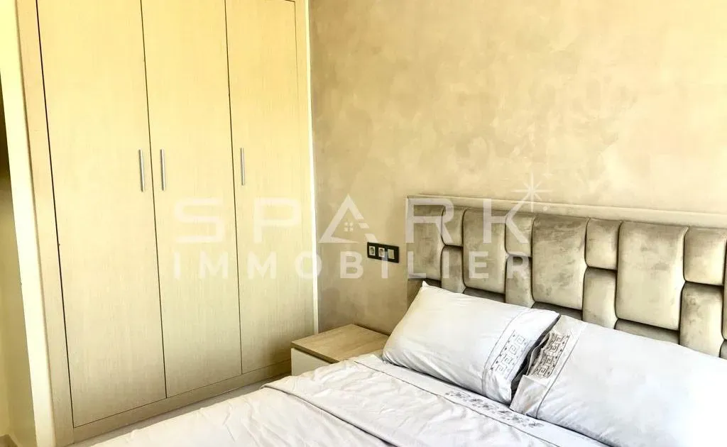 Appartement à vendre 850 000 dh 60 m², 2 chambres - Hay Mohammadi Agadir