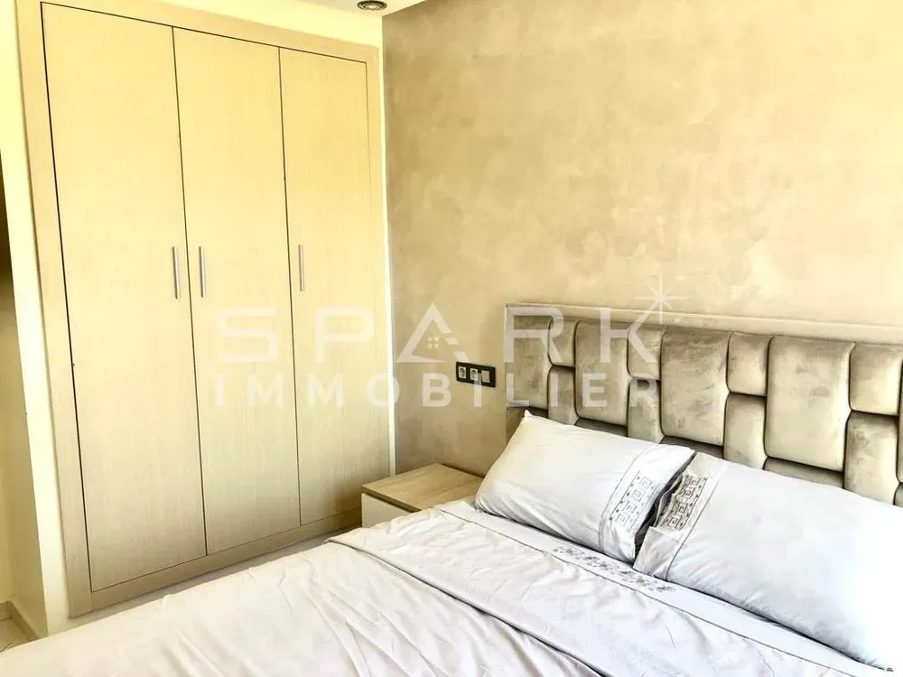 Appartement à vendre 850 000 dh 60 m² avec 2 chambres - Hay Mohammadi Agadir-Ida -Ou-Tanane | Agenz