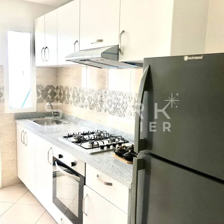 Appartement à vendre 850 000 dh 60 m² avec 2 chambres - Hay Mohammadi Agadir-Ida -Ou-Tanane | Agenz