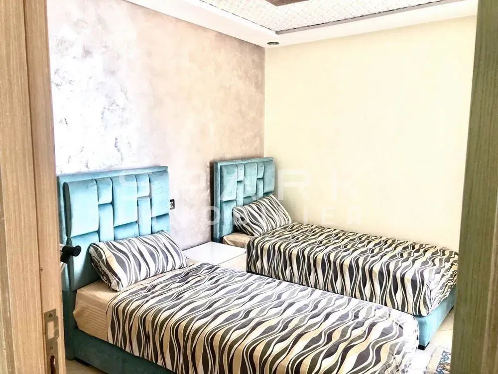 Appartement à vendre 850 000 dh 60 m² avec 2 chambres - Hay Mohammadi Agadir-Ida -Ou-Tanane | Agenz