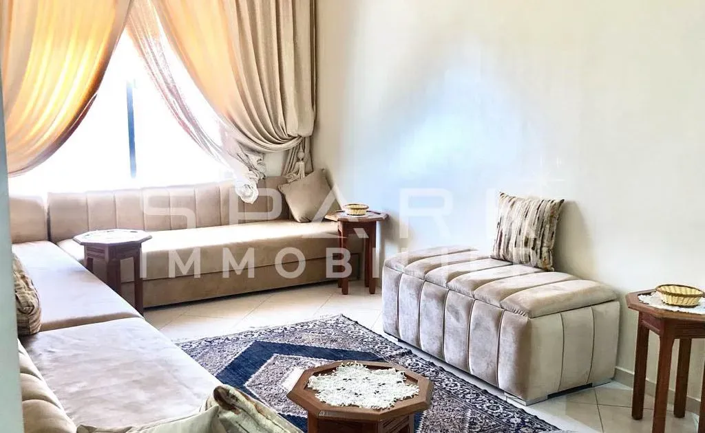 Appartement à vendre 000 850 dh 60 m², 2 chambres - Hay Mohammadi Agadir