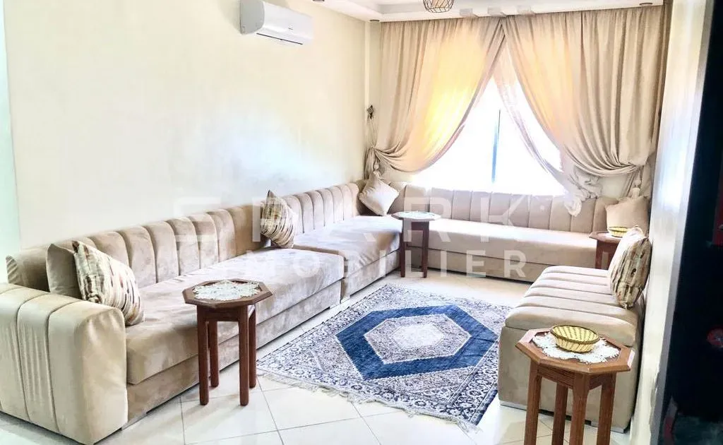 Appartement à vendre 850 000 dh 60 m², 2 chambres - Hay Mohammadi Agadir