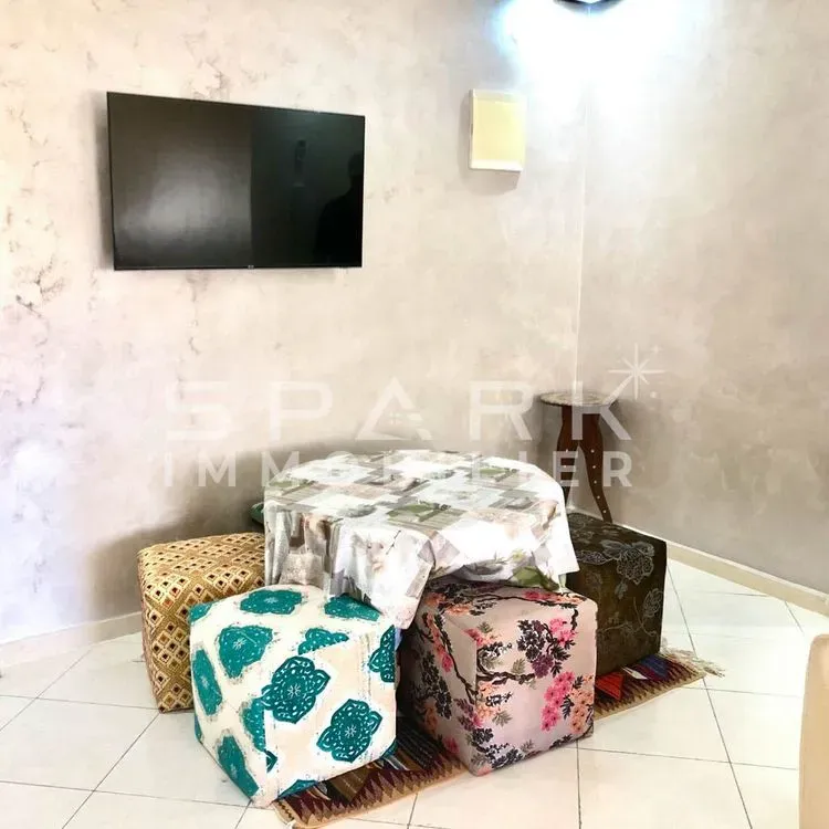 Appartement à vendre 850 000 dh 60 m² avec 2 chambres - Hay Mohammadi Agadir-Ida -Ou-Tanane | Agenz