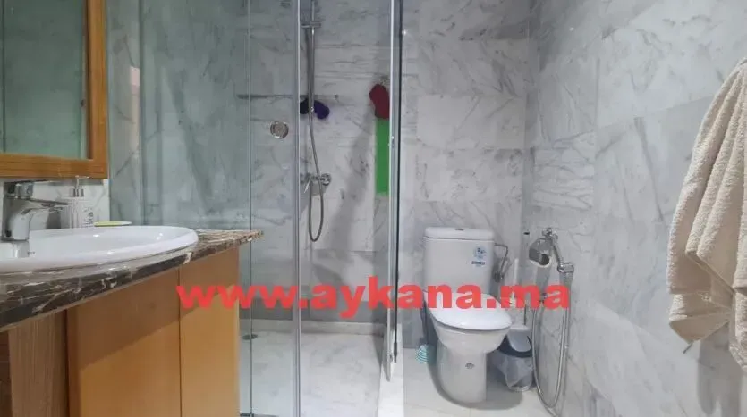 Appartement à vendre 2 300 000 dh 160 m², 2 chambres - Autre Benslimane