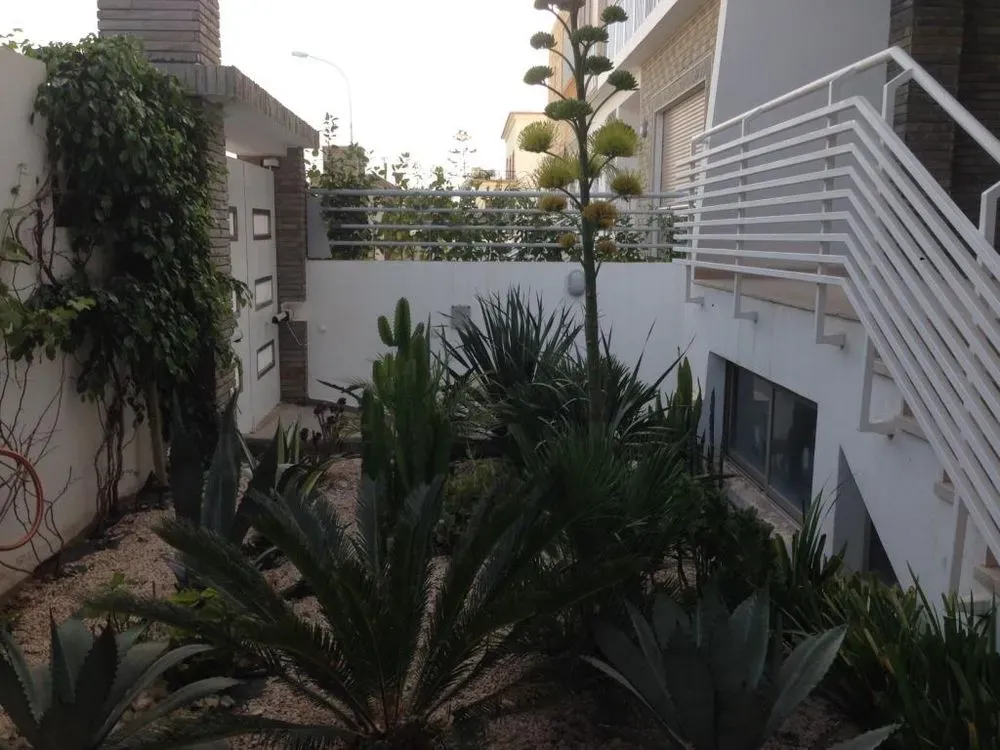 Villa à louer 17 000 dh 450 m² avec 5 chambres - Founti Agadir