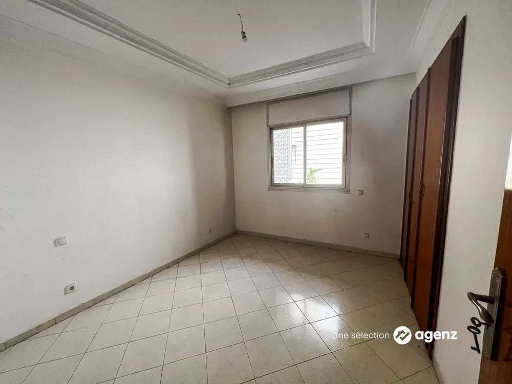 Appartement à vendre 2 800 000 dh 180 m², 4 chambres - Gauthier Casablanca