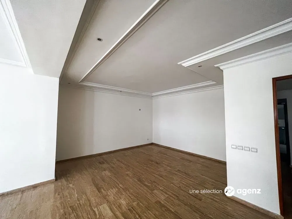 Appartement à vendre 2 800 000 dh 180 m², 4 chambres - Gauthier Casablanca