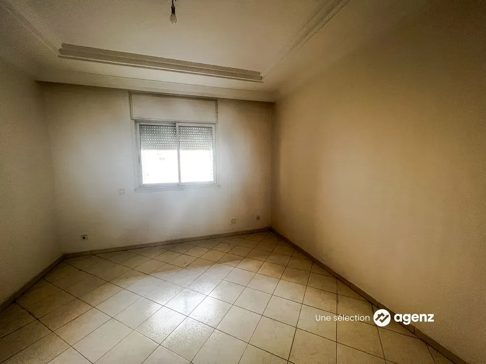 Appartement à vendre 2 800 000 dh 180 m², 4 chambres - Gauthier Casablanca