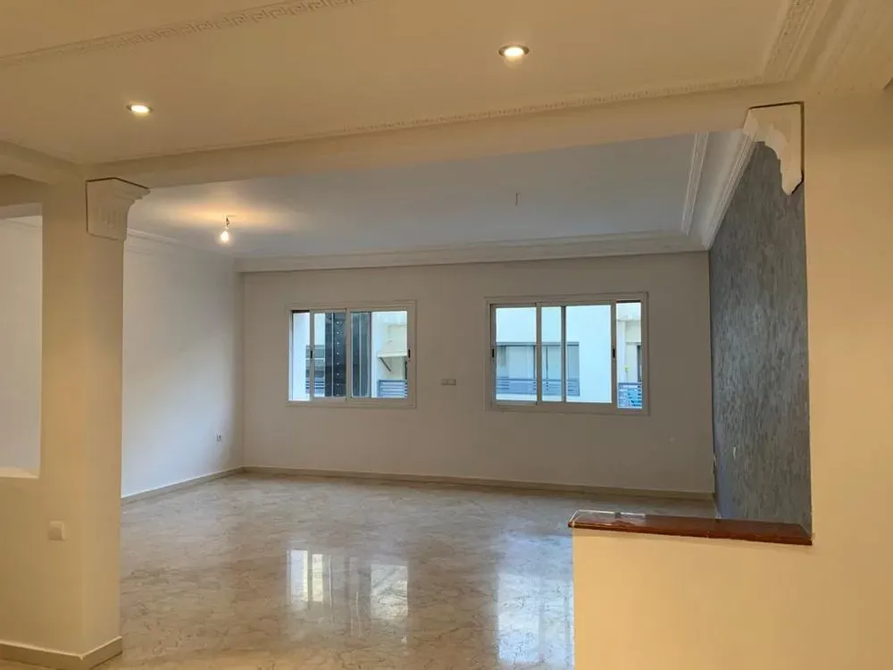Appartement à louer 8 500 dh 120 m² avec 0 chambre - Racine Casablanca | Agenz