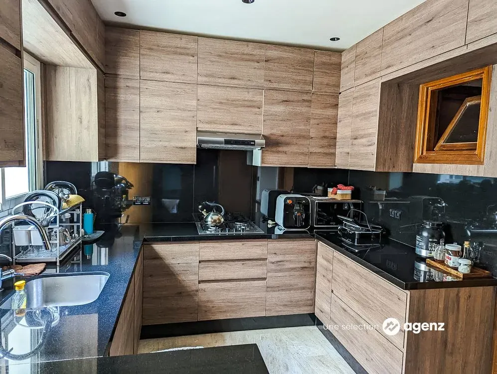 Appartement à vendre 2 600 000 dh 146 m², 4 chambres - Gauthier Casablanca