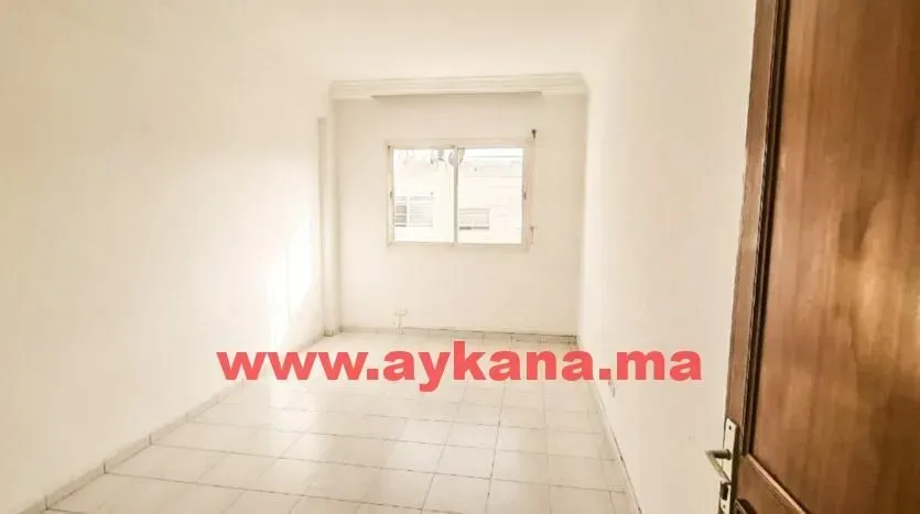 Appartement à vendre 1 900 000 dh 93 m² avec 2 chambres - Agdal Rabat | Agenz