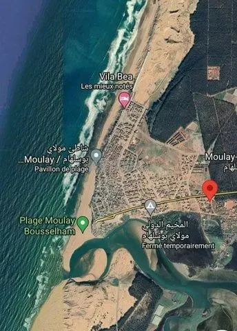 Terrain à vendre 480 000 dh 200 m² - Autre Kénitra | Agenz