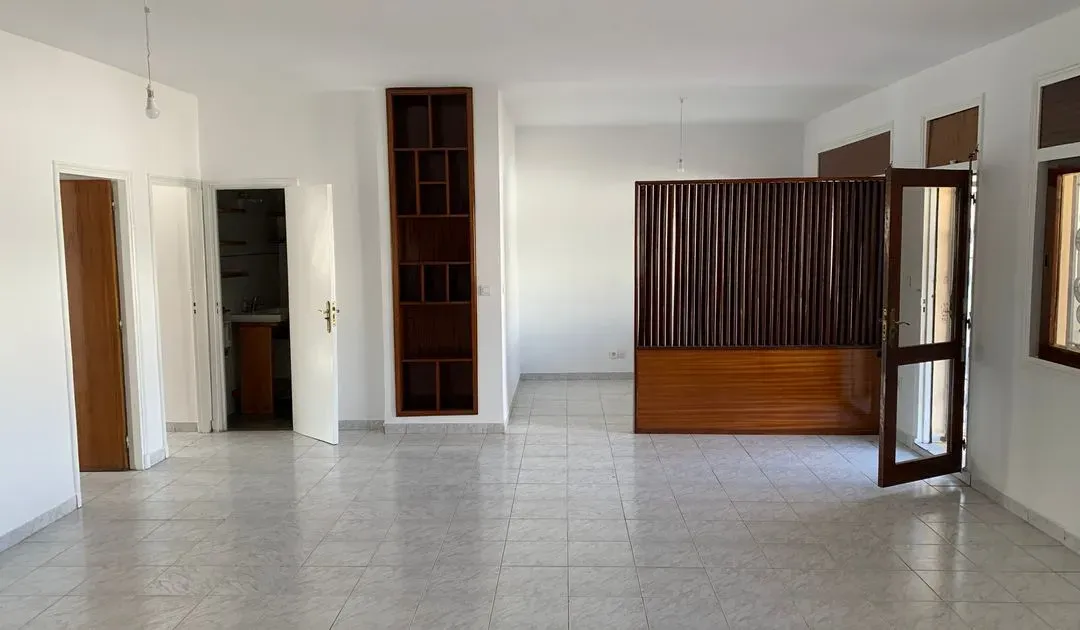 Appartement à louer 8 500 dh 130 m², 2 chambres - Agdal Rabat