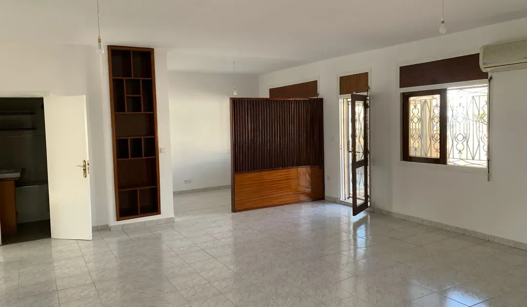 Appartement à louer 8 500 dh 130 m², 2 chambres - Agdal Rabat