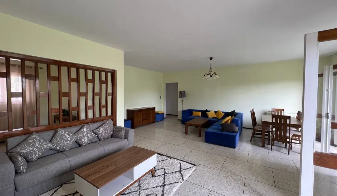 Villa for rent 13 000 dh 130 sqm, 3 rooms - Aviation - Mabella Rabat