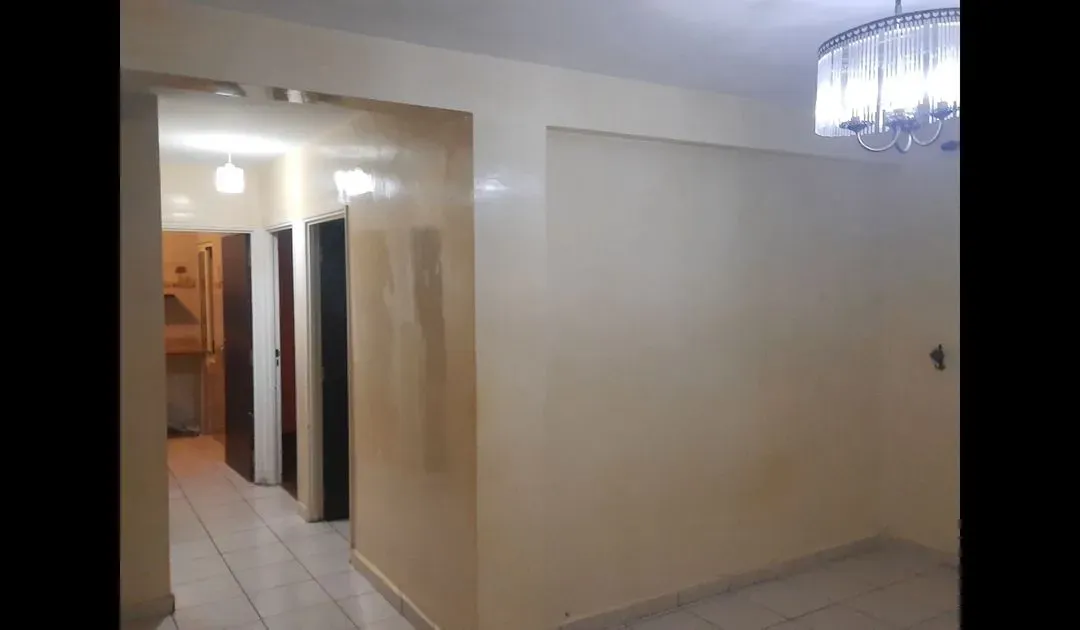 Appartement à vendre 330 000 dh 50 m², 2 chambres - Anassi Casablanca