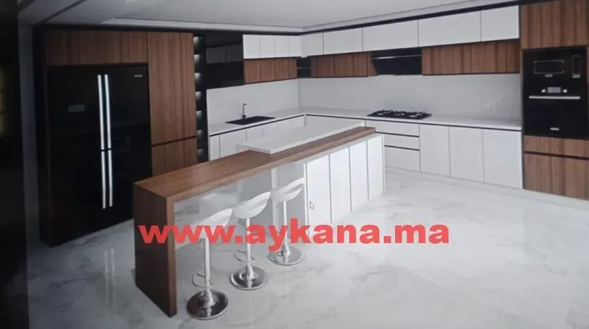 Villa à vendre 5 600 000 dh 230 m², 3 chambres - Harhoura Skhirate- Témara