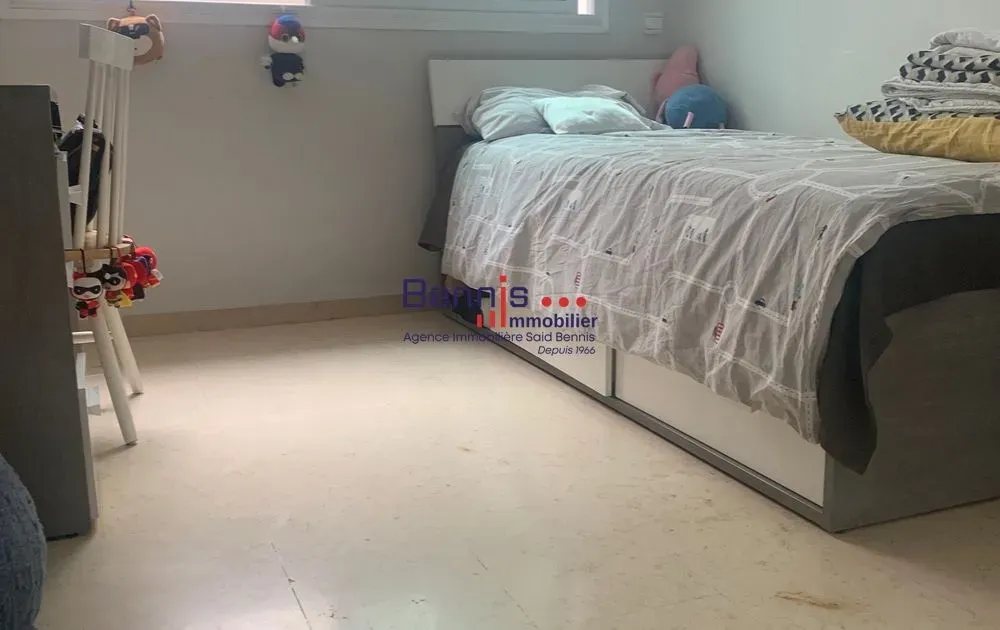 Apartment for Sale 2 100 000 dh 111 sqm, 2 rooms - Souissi Rabat