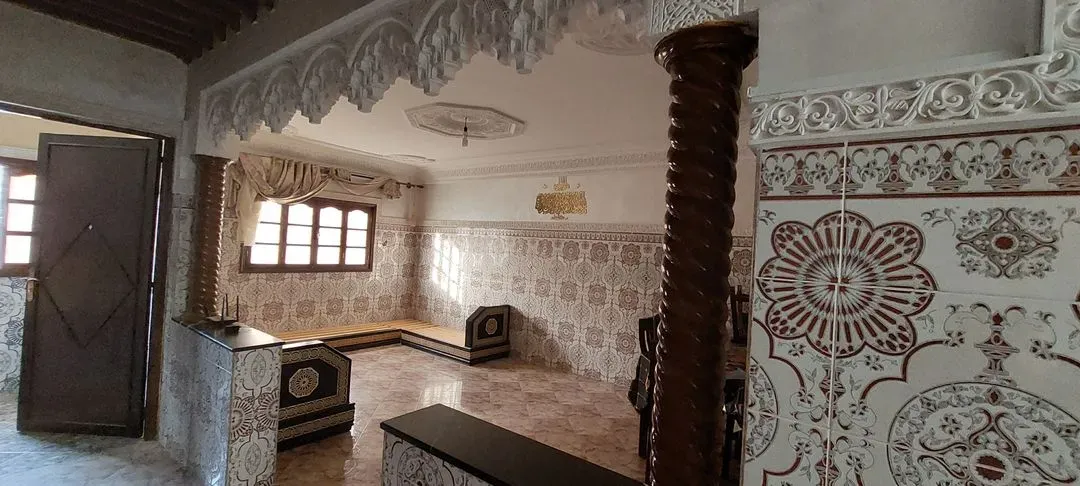Maison à vendre 1 300 000 dh 120 m² avec 3 chambres - Mhamid Marrakech | Agenz