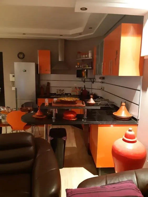 Appartement à louer 7 000 dh 85 m² avec 2 chambres - Ville Nouvelle Agadir