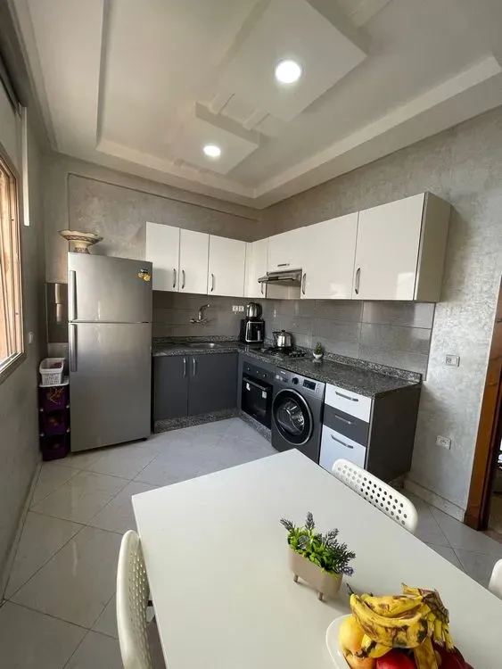 Appartement à louer 5 000 dh 90 m² avec 3 chambres - Bouskoura Nouaceur | Agenz