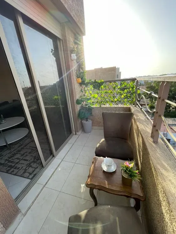 Appartement à louer 5 000 dh 90 m² avec 3 chambres - Bouskoura Nouaceur | Agenz